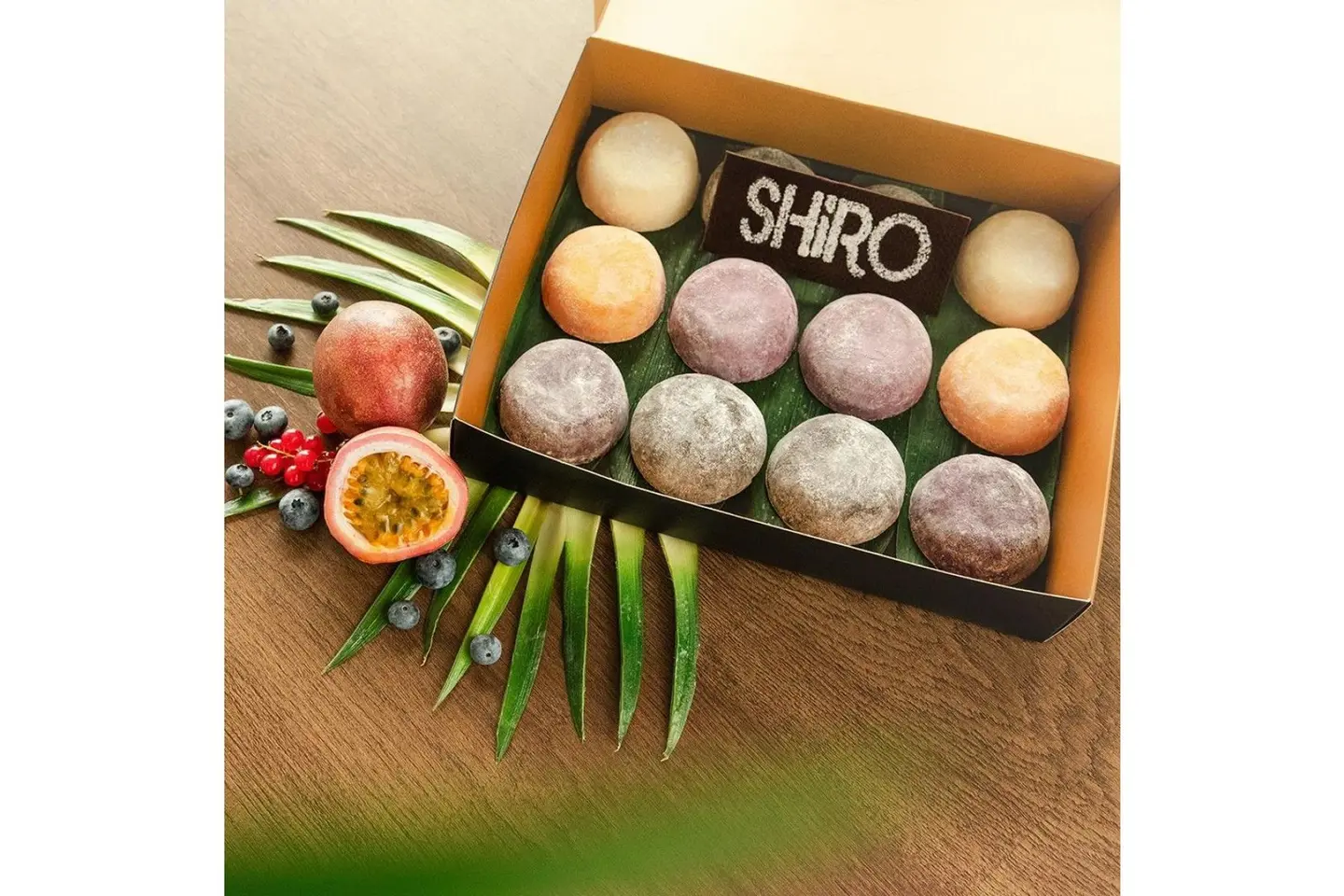 Mochi Summer Box