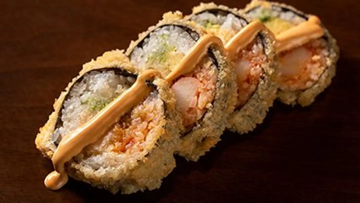 Fry Ebi Fry   8 Pcs