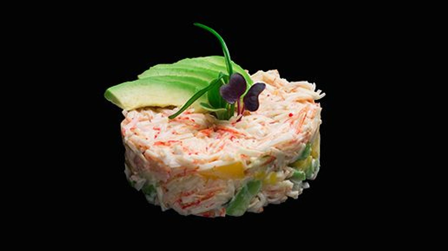 Crab Tartar