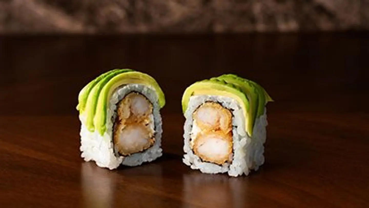Crazy Tempura Roll  8 Pcs