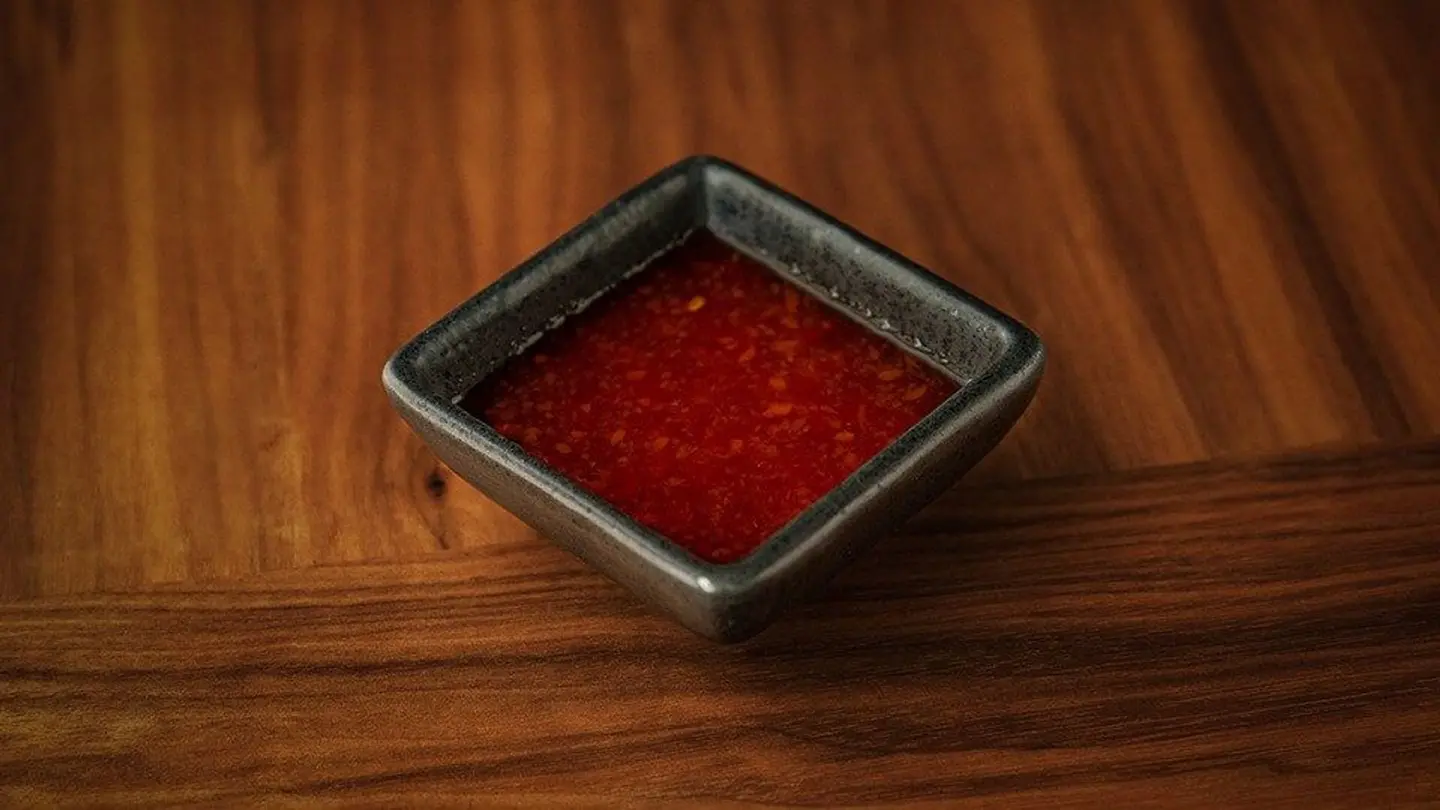 حلو حامض صوص