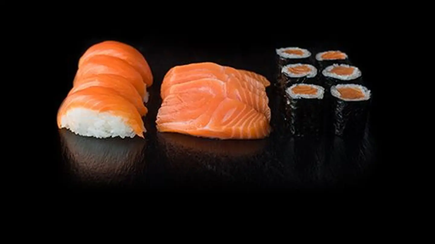 Salmon Mix Box