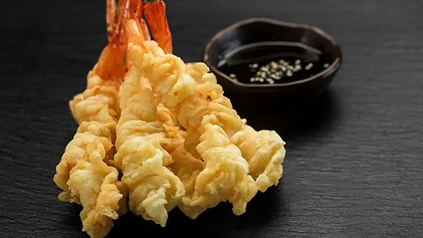 Shrimp Tempura