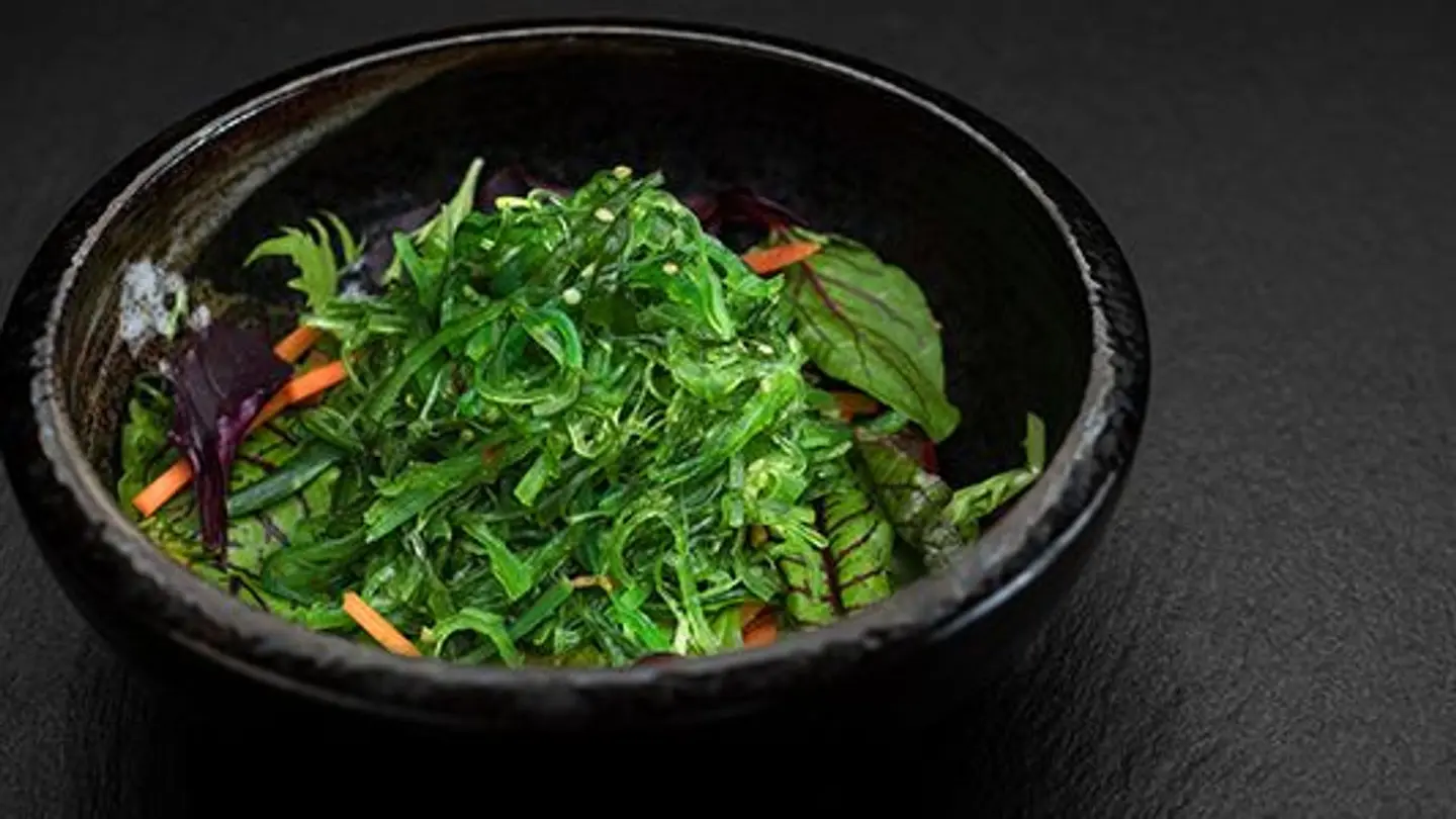 Wakame   Salad
