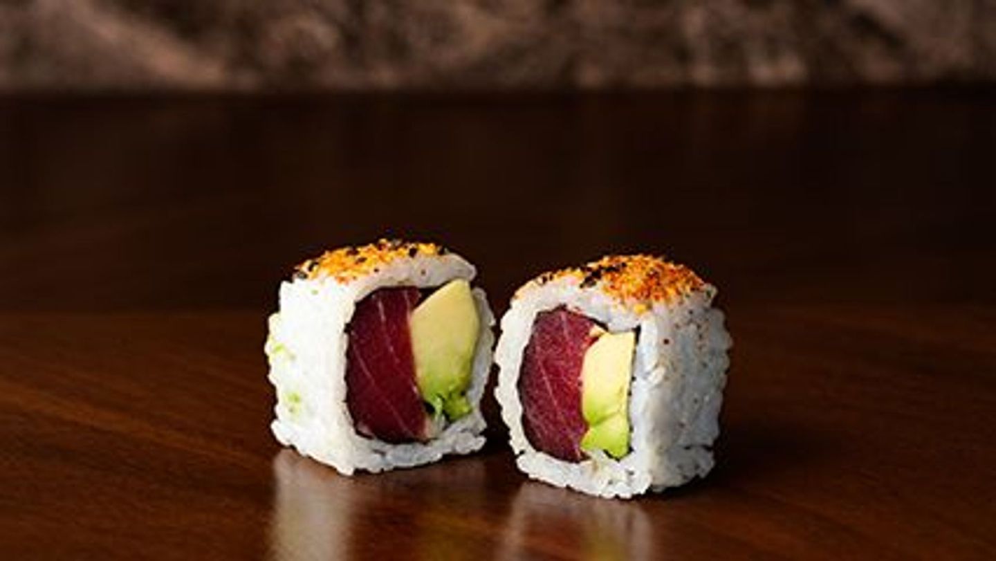Tuna Spicy California 8 Pcs