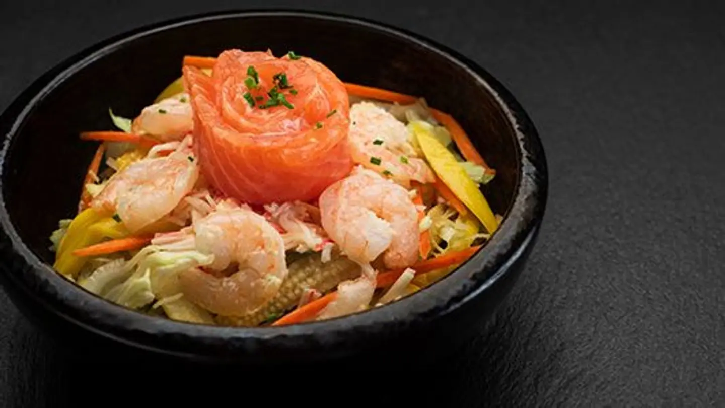 Sea Food  Salad
