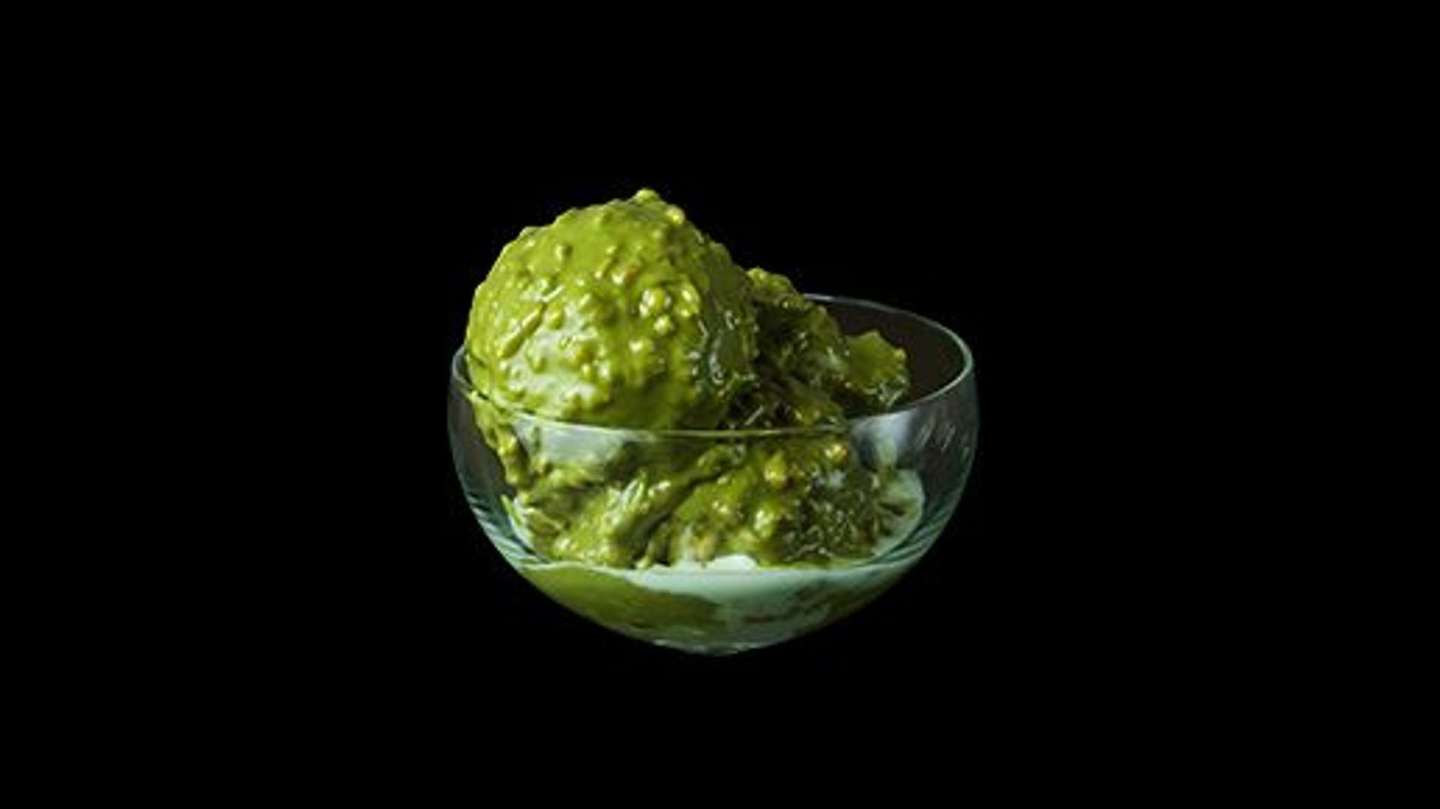 Pistashio Ice Cream