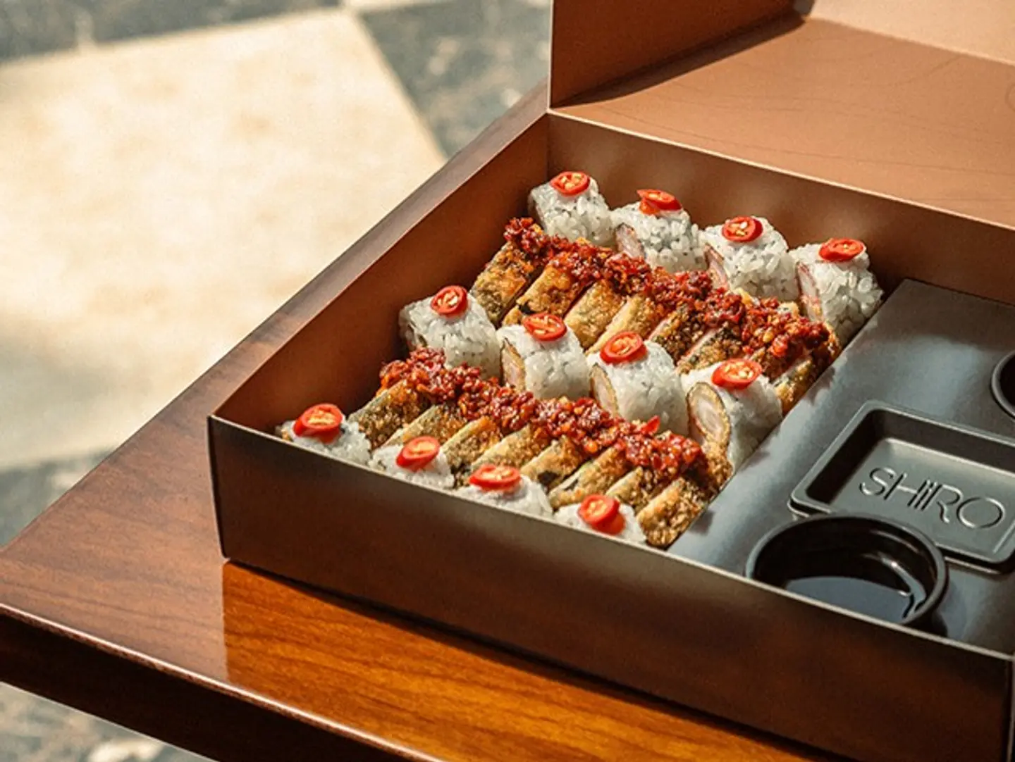 Spicy Box