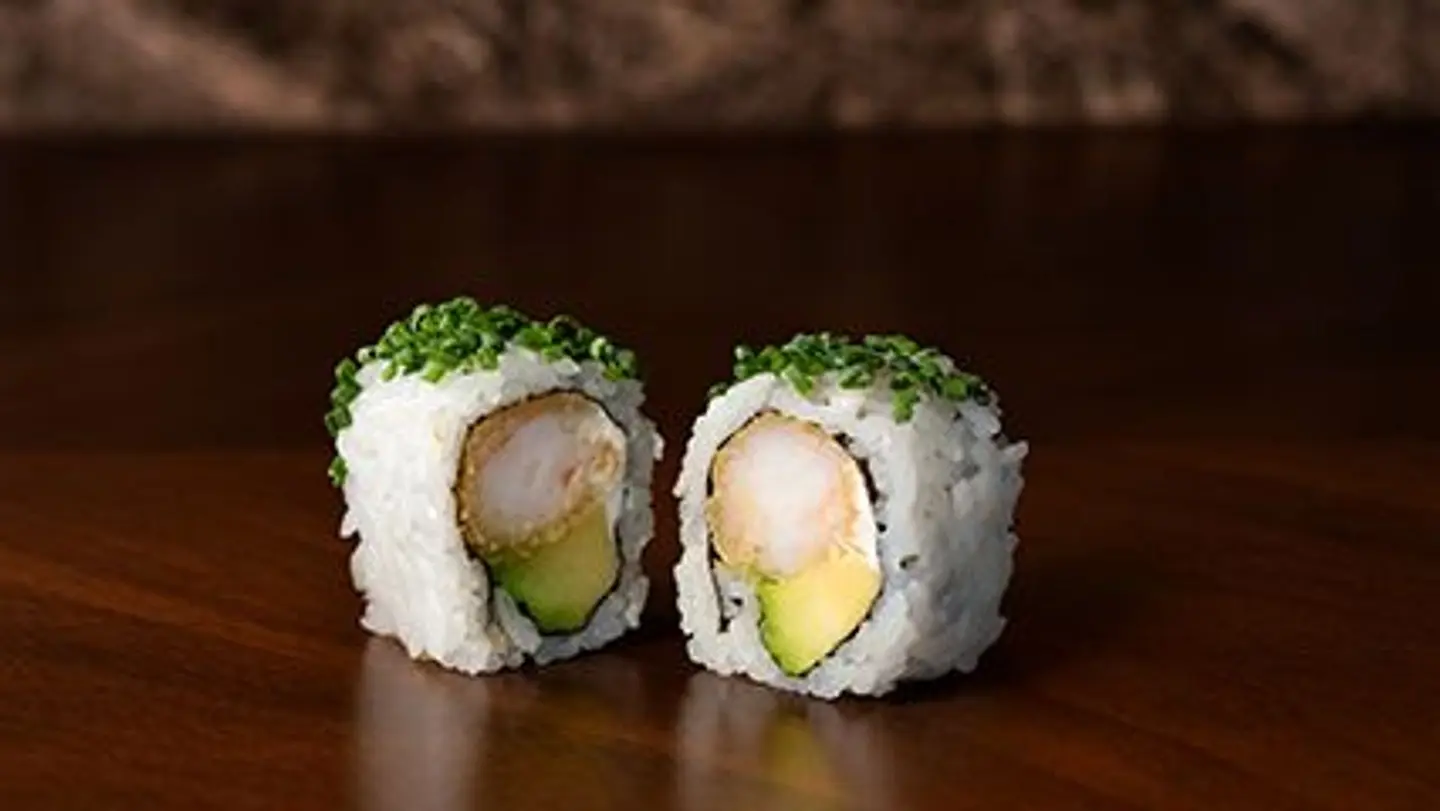 Ebi Fry California  8 Pcs