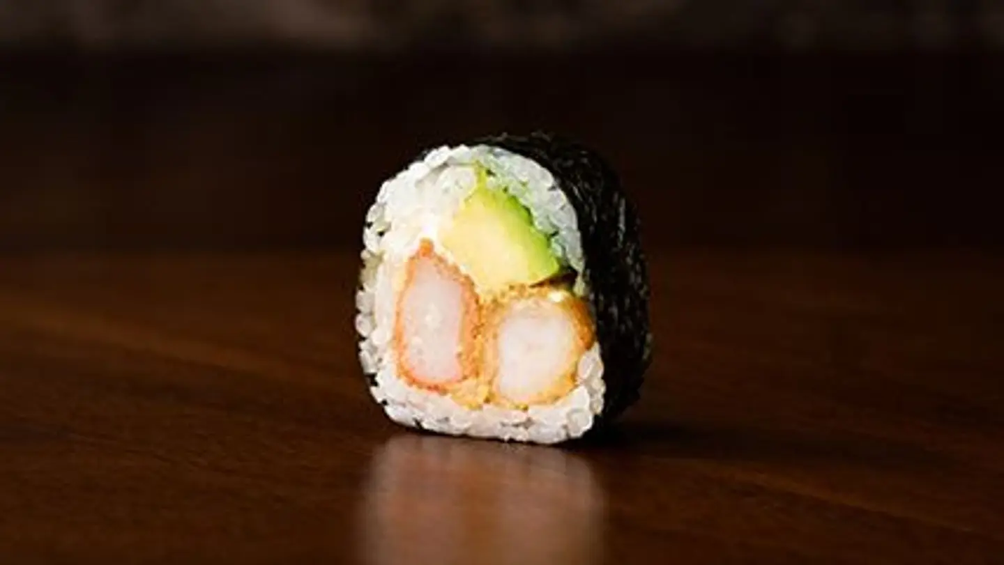 Shrimp Fry Fotumaki   5 Pcs