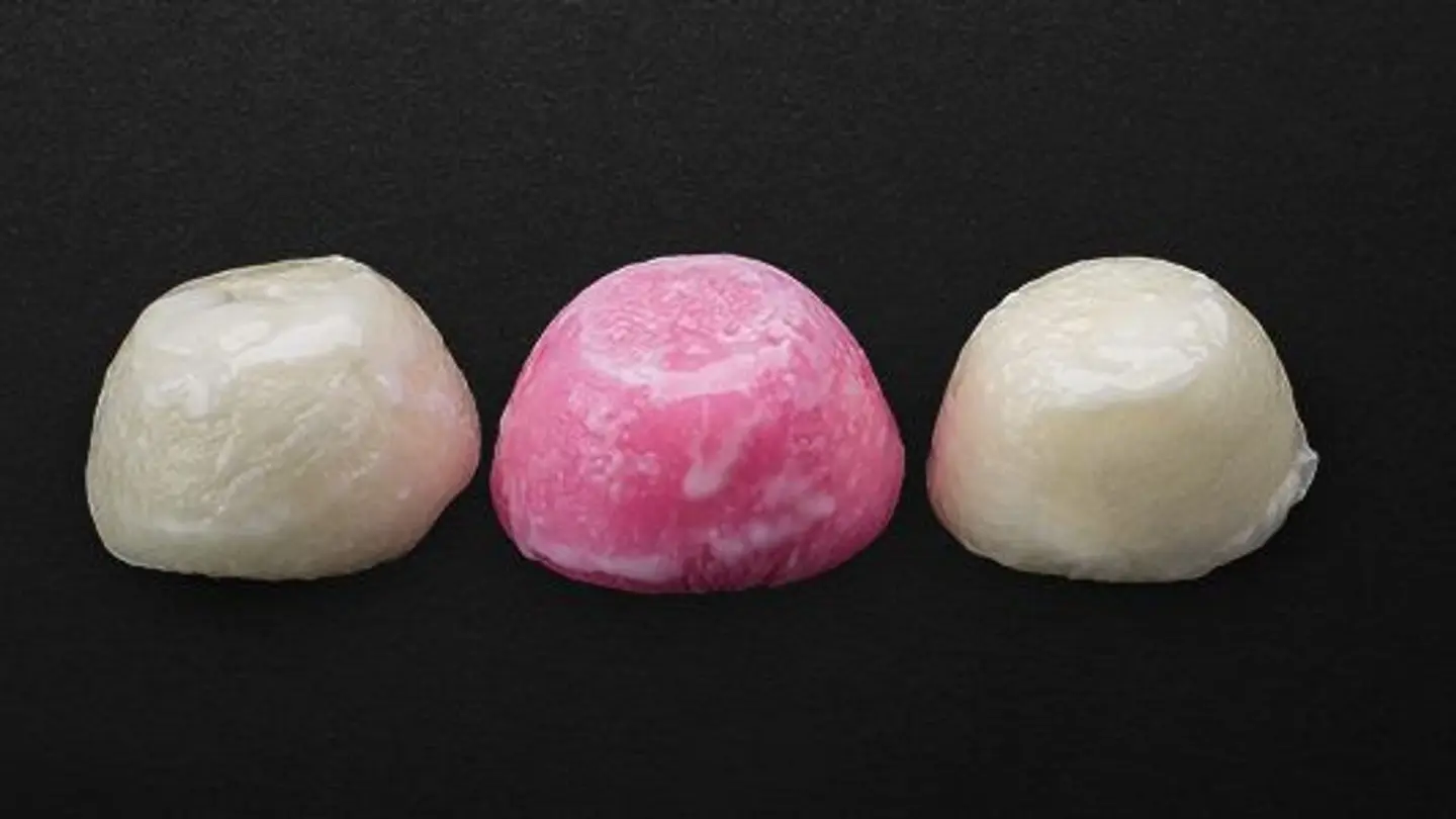 Mochi   3 Pcs