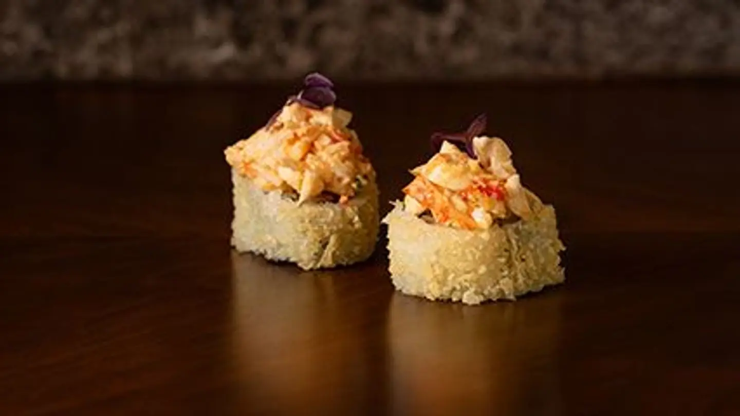 Lobster Roll   8 Pcs
