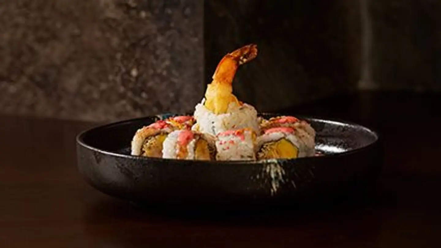 Sunshine Rolls   8 Pcs