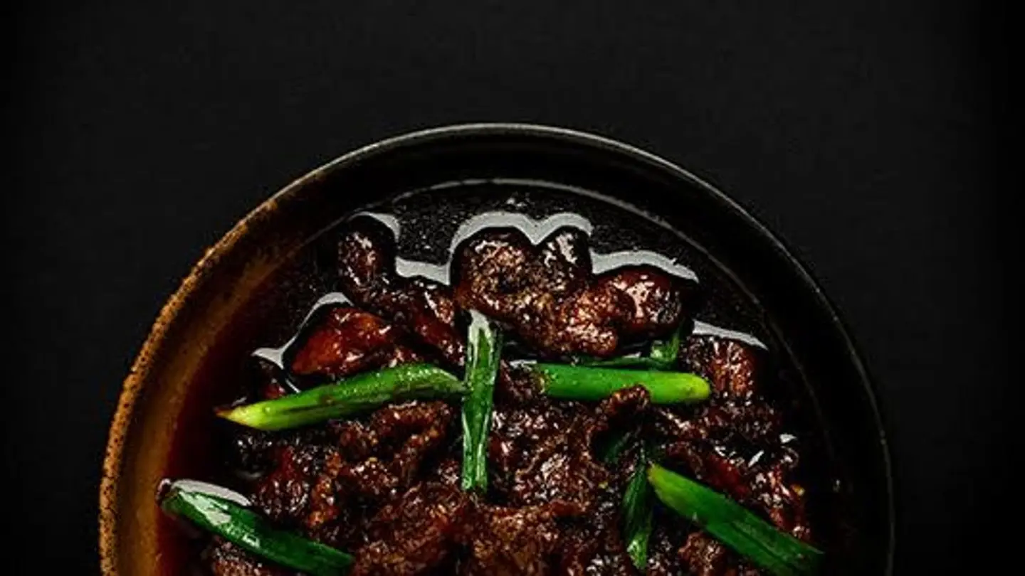 Mongolian Beef