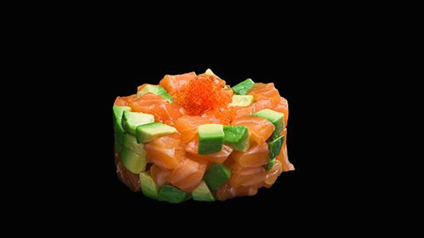 Salmon Avocado Tartare