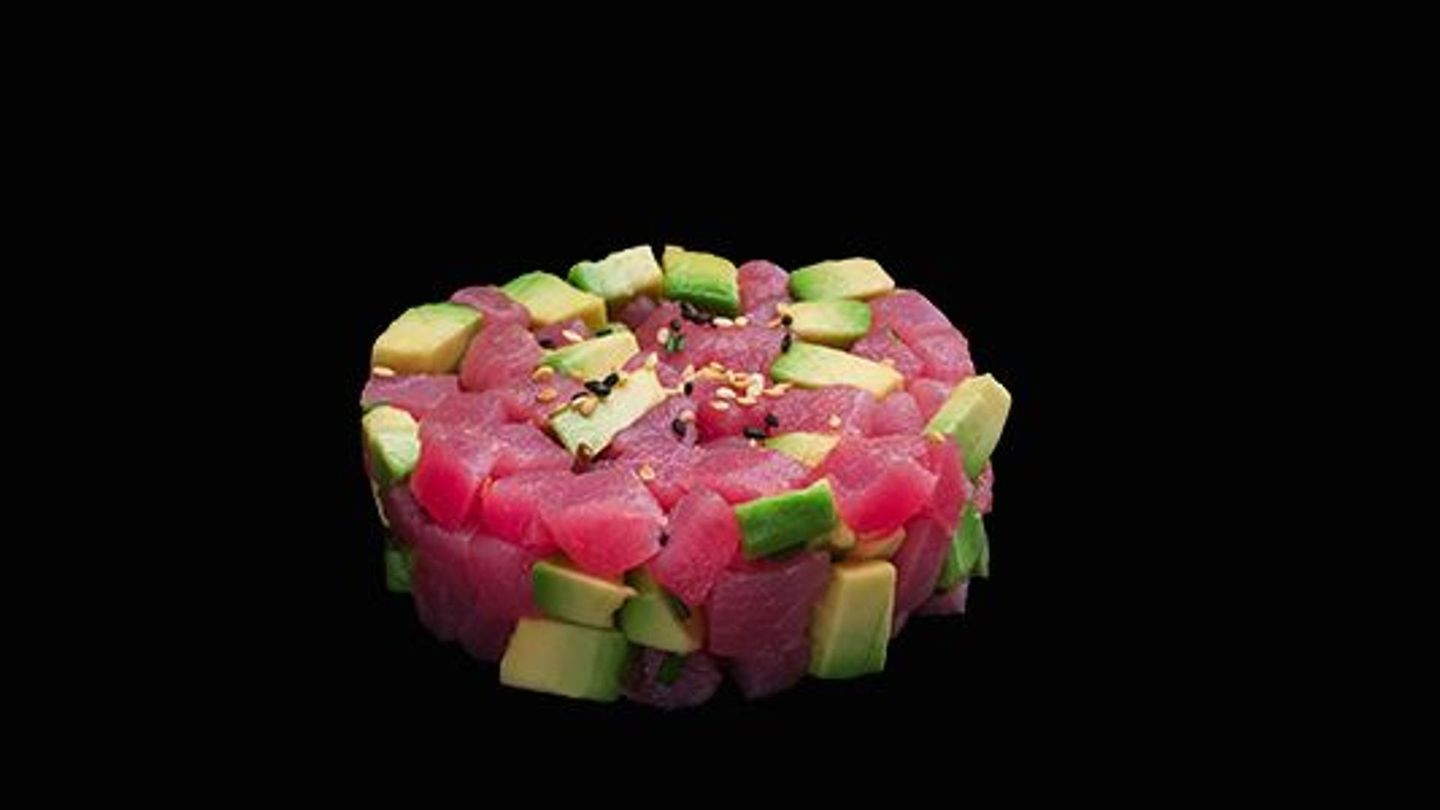 Tuna Tartare