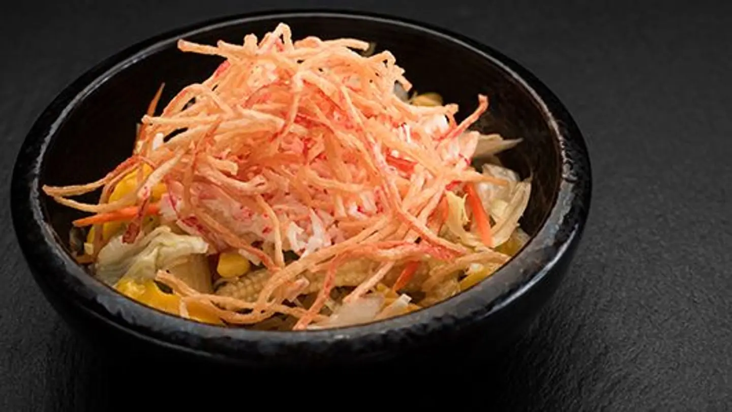 Crab Salad
