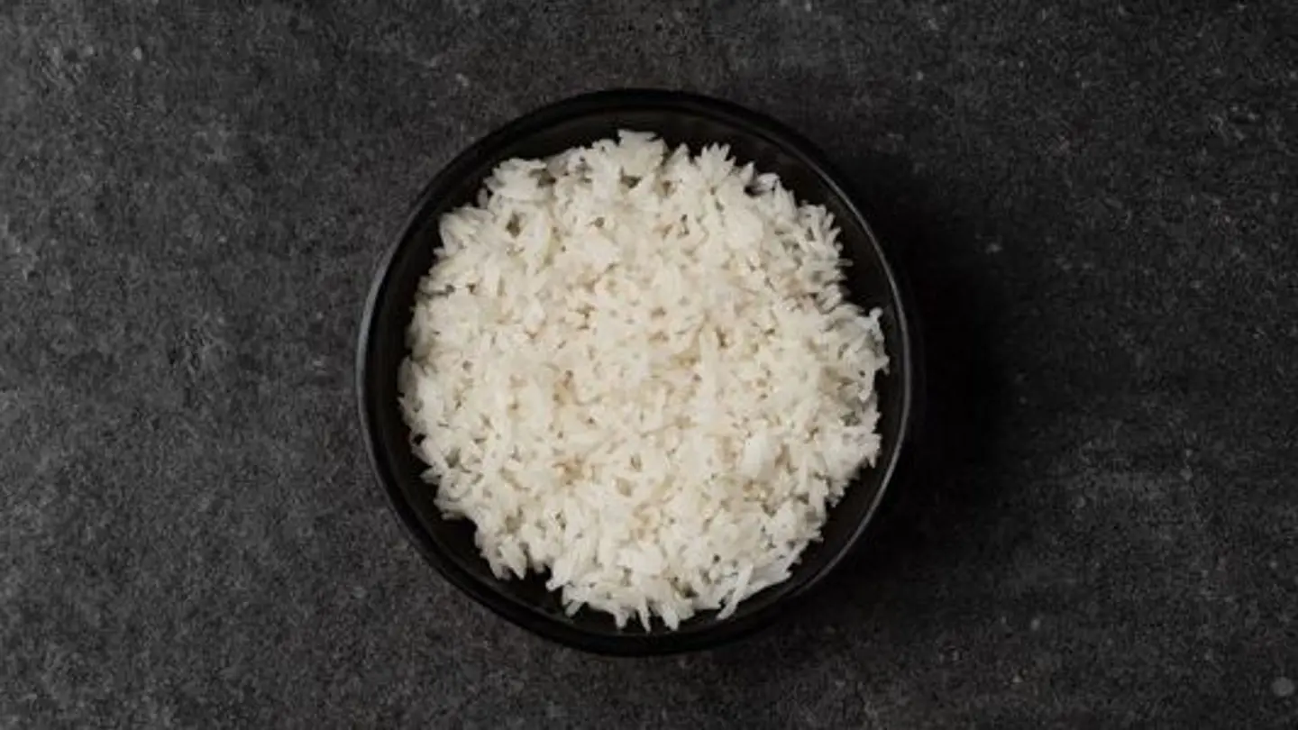 White Rice