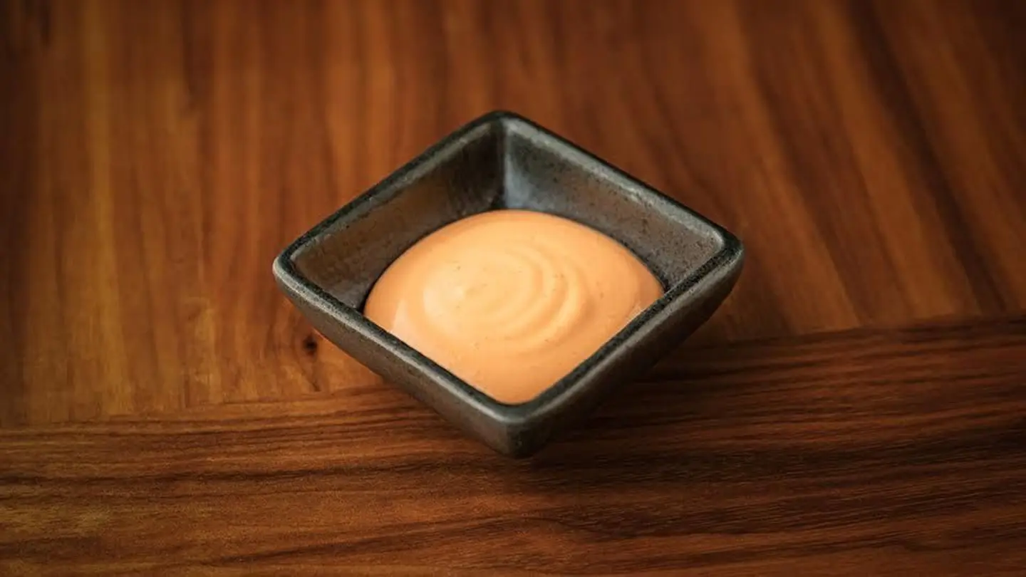 سبايسي مايو صوص