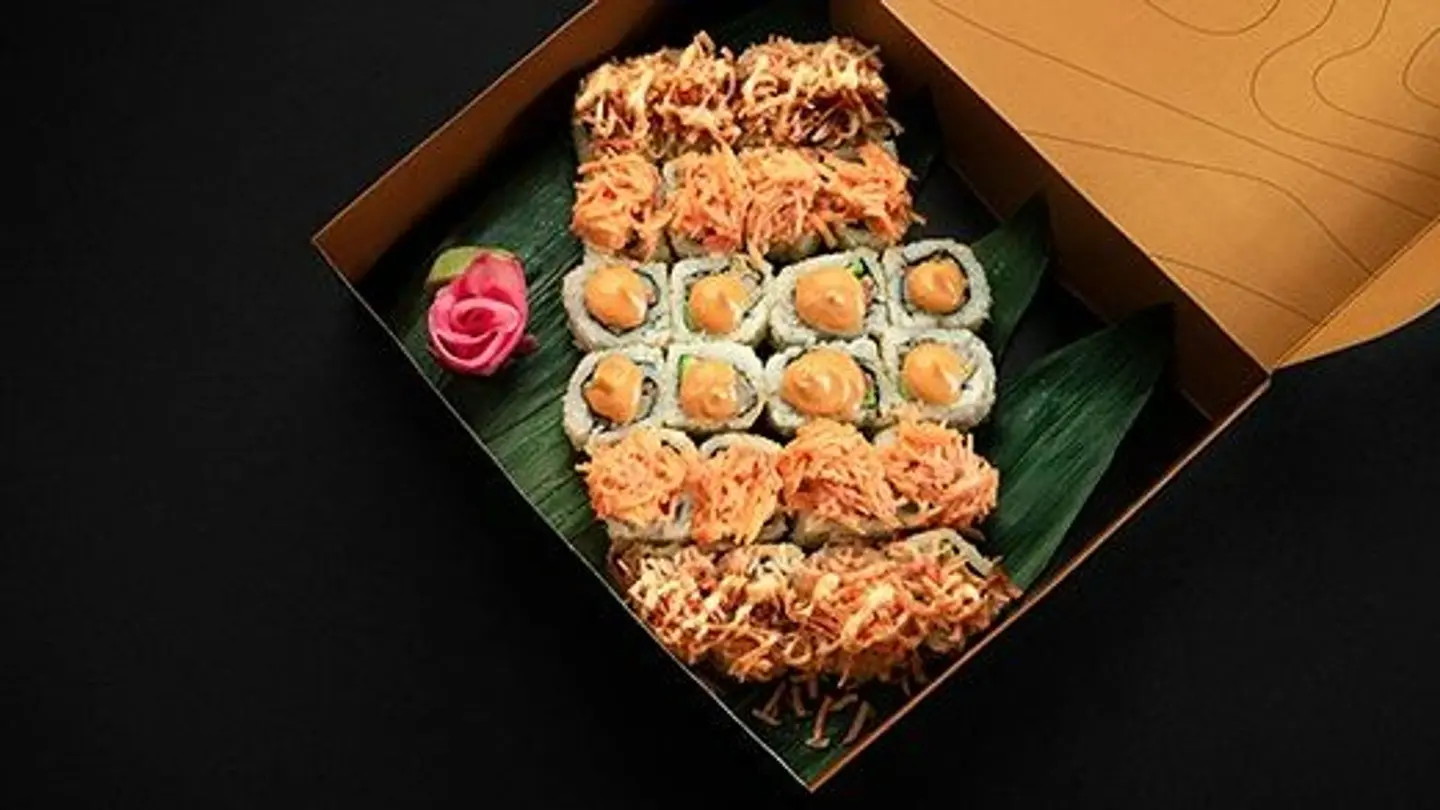 Crunchy Box