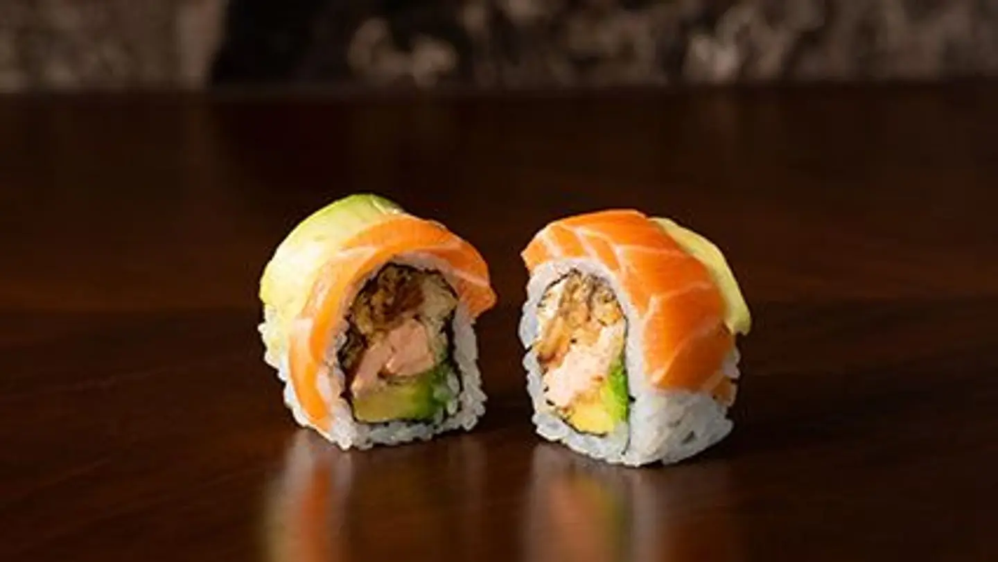 Anaconda Roll   8 Pcs