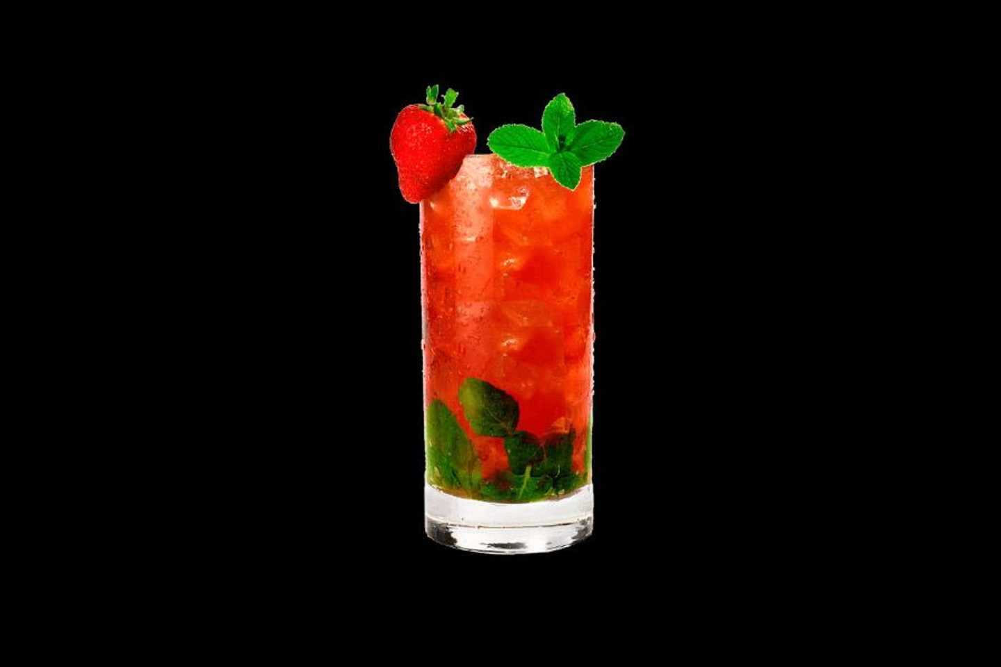 Mojito Strawberry