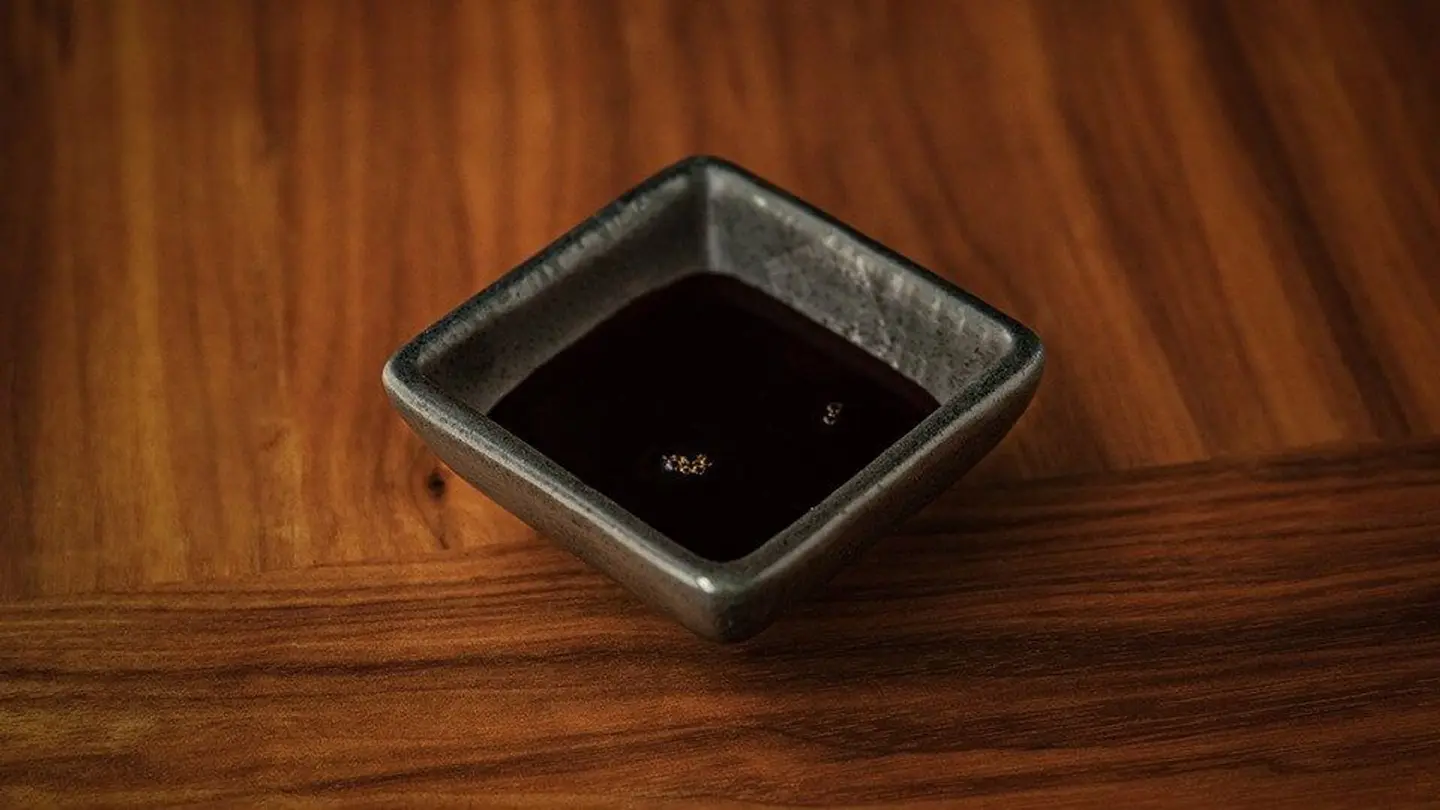 صويا صوص قليل صوديوم