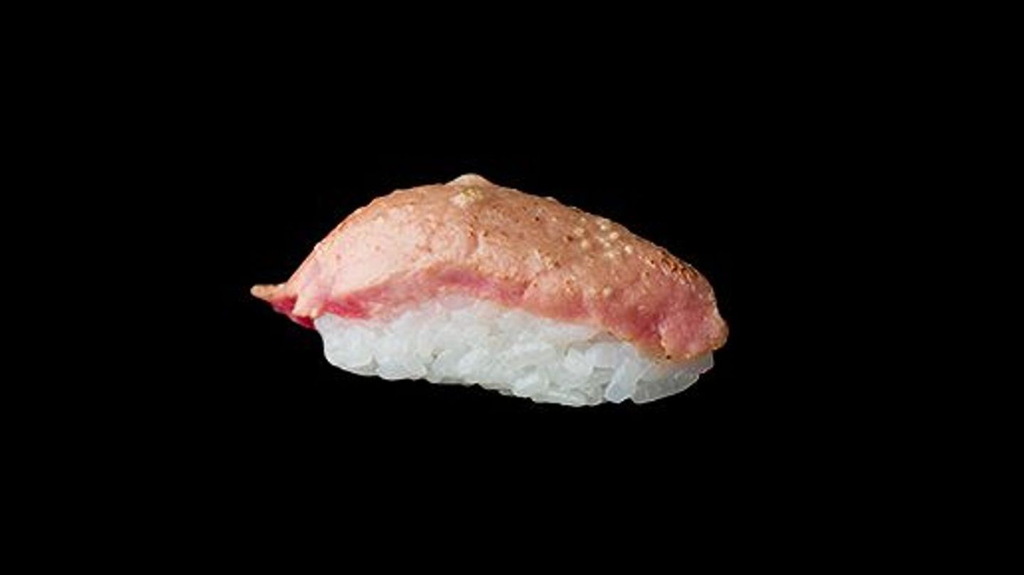 Tuna Terriyaki Sushi 2 Pcs