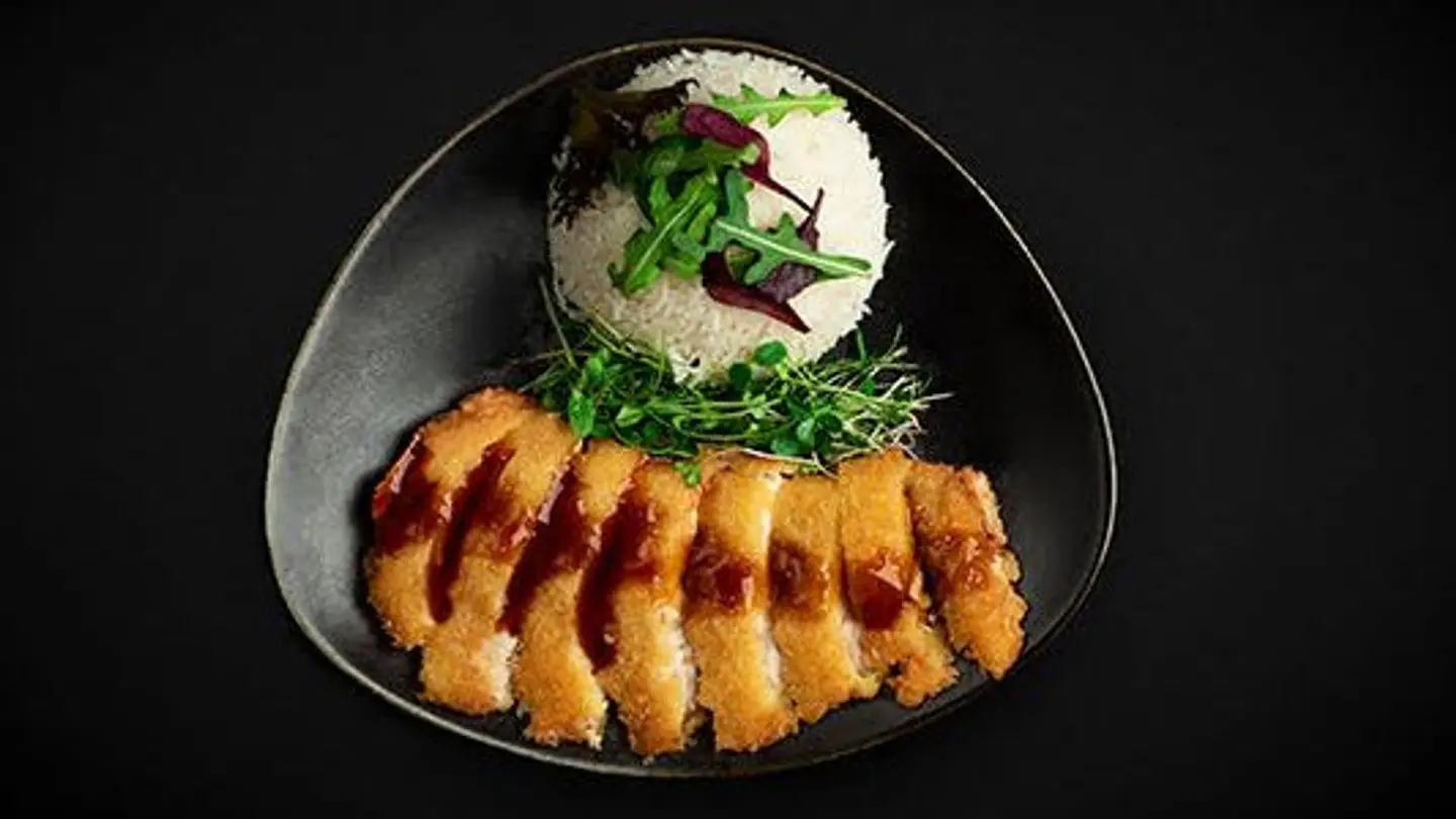 Chicken Katsu