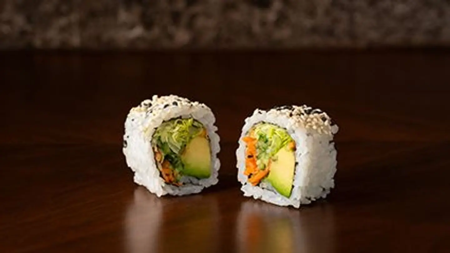 Vegi Roll  8 Pcs