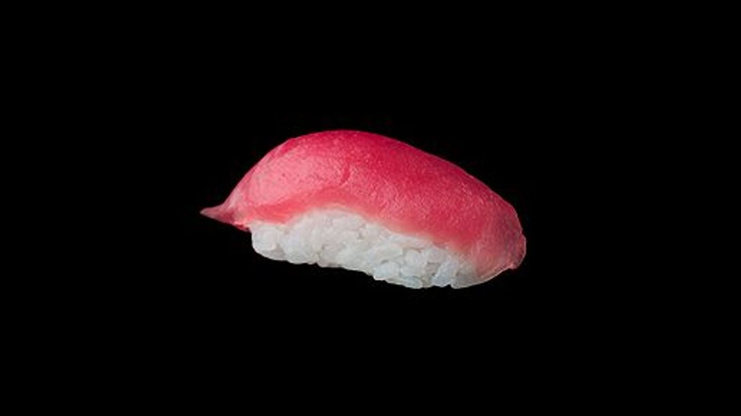 Tuna Sushi 2 Pcs