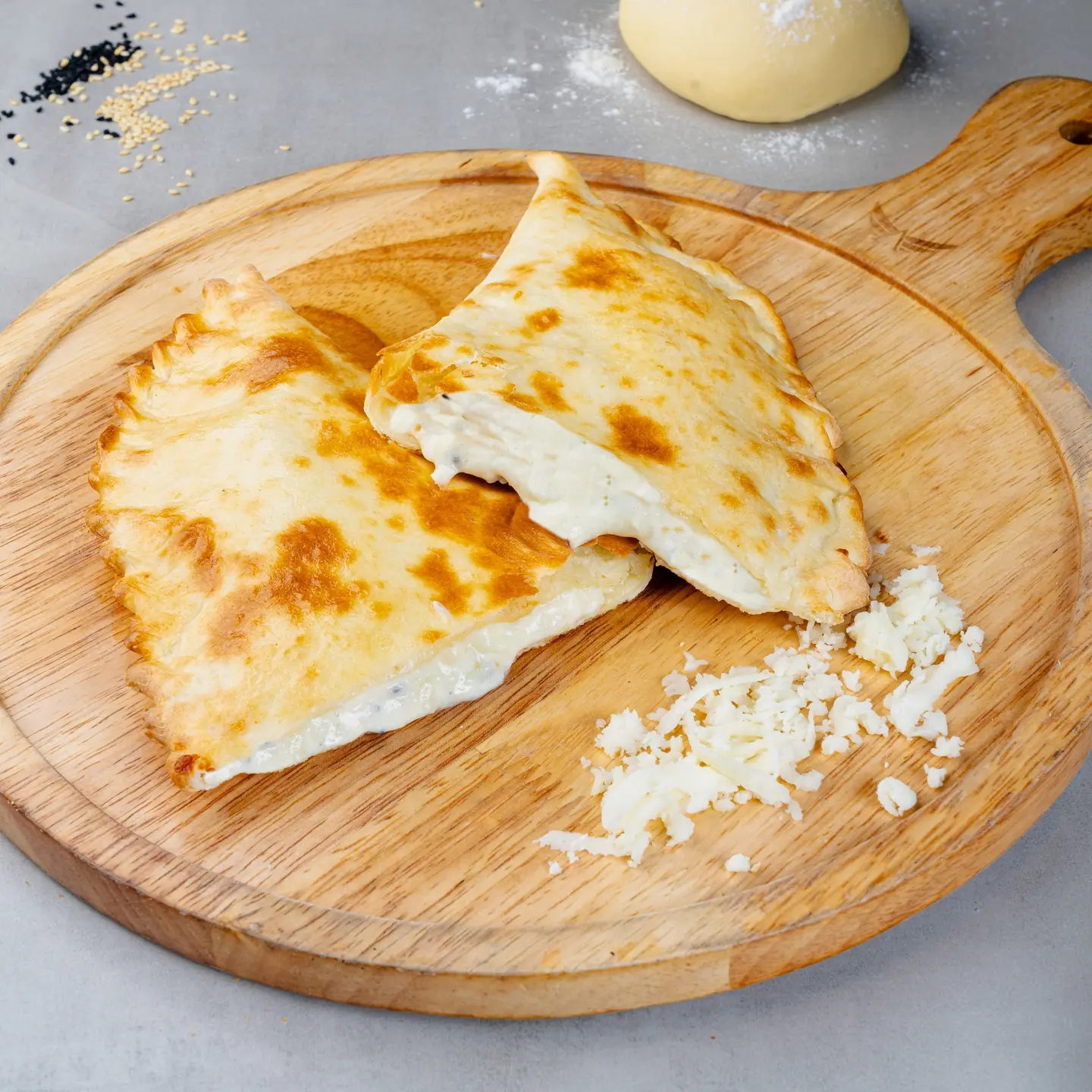 عرايس جبن مشكل