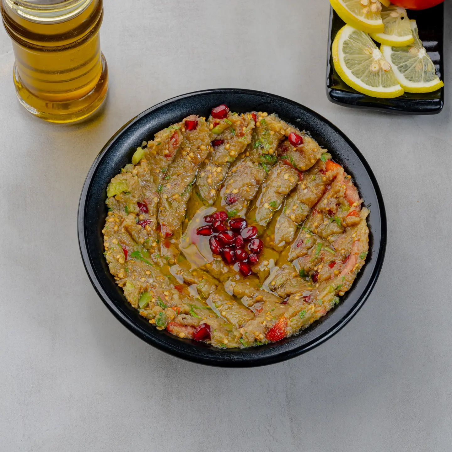 صحن بابا غنوج