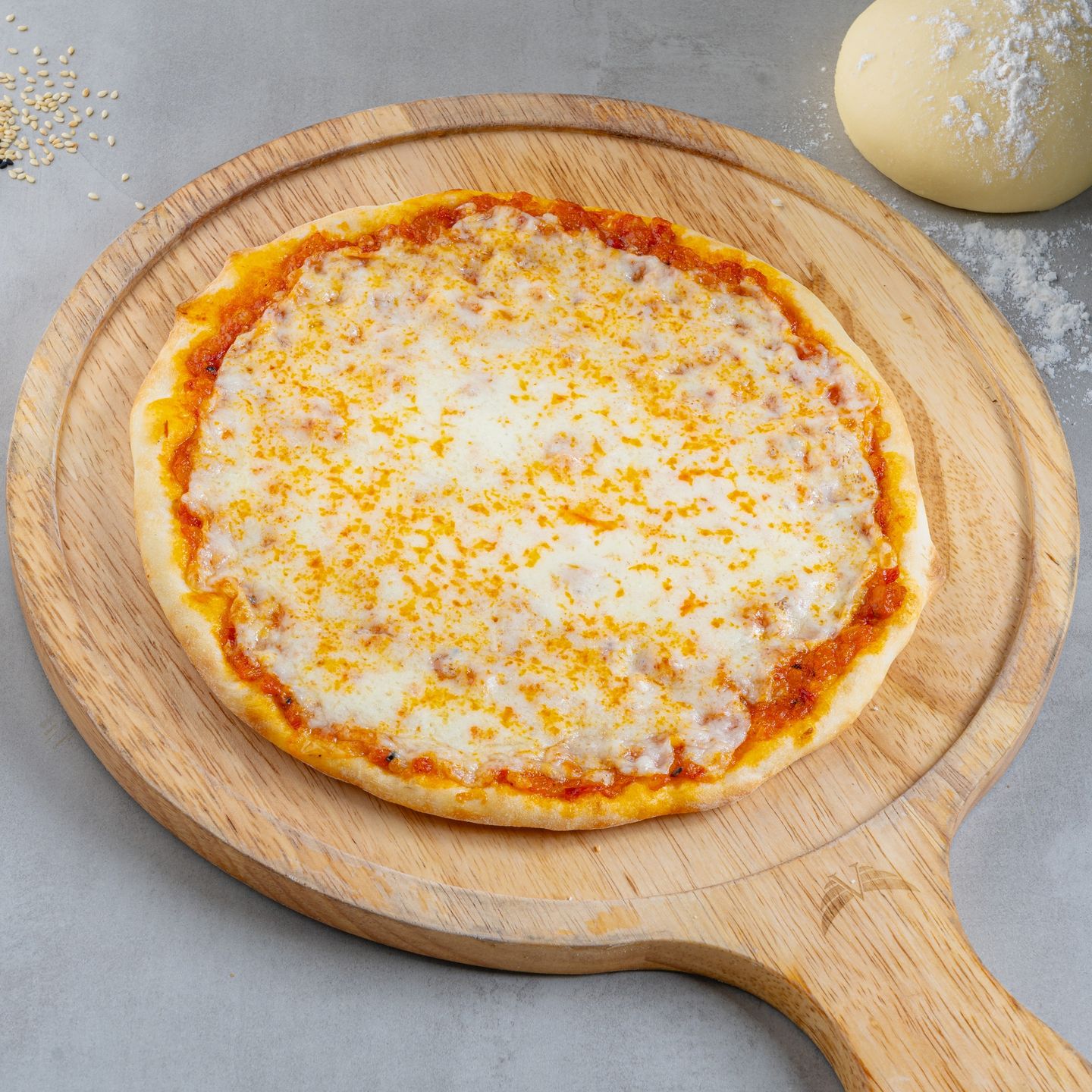 Muhammara Pie With Cheese