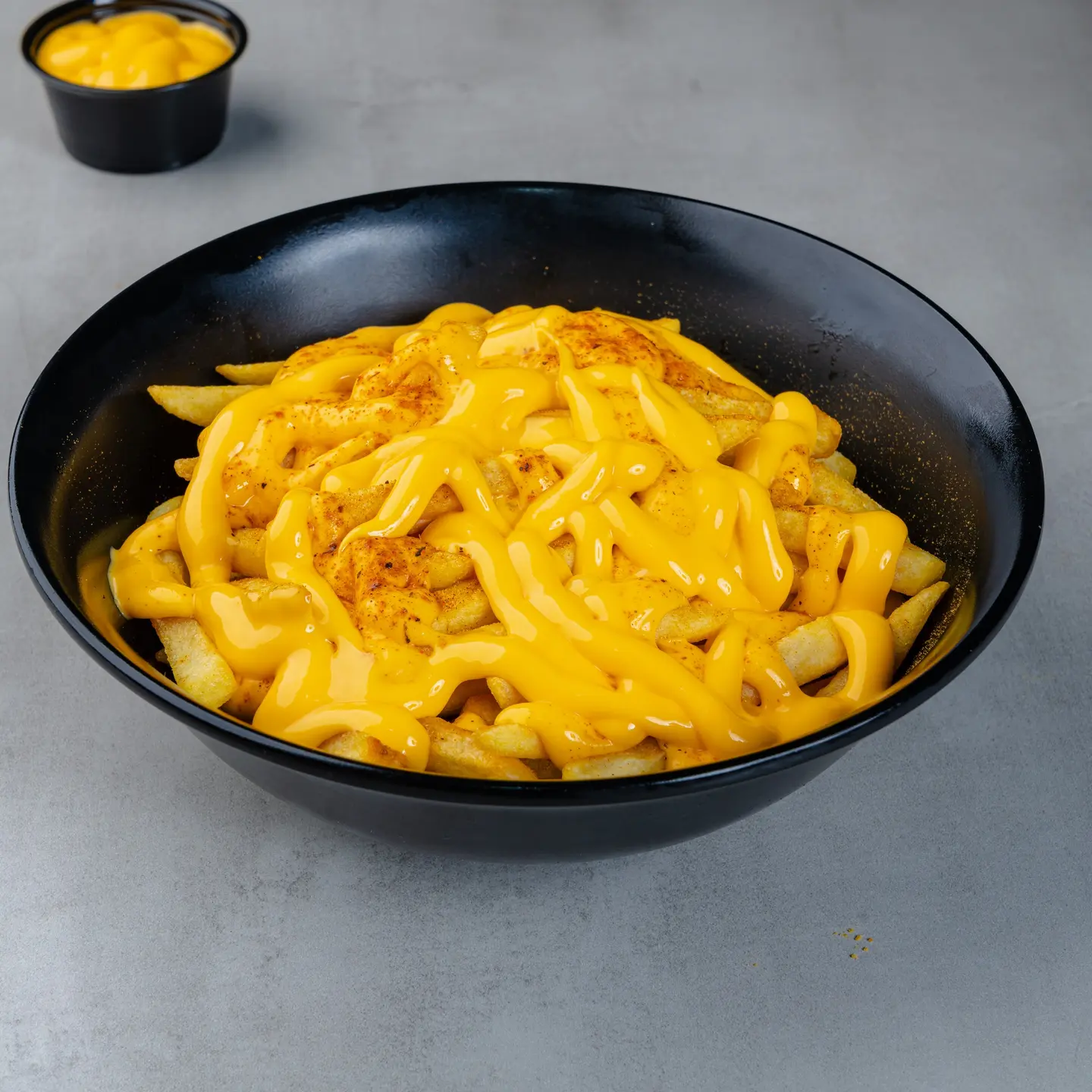 بطاطس بالجبن