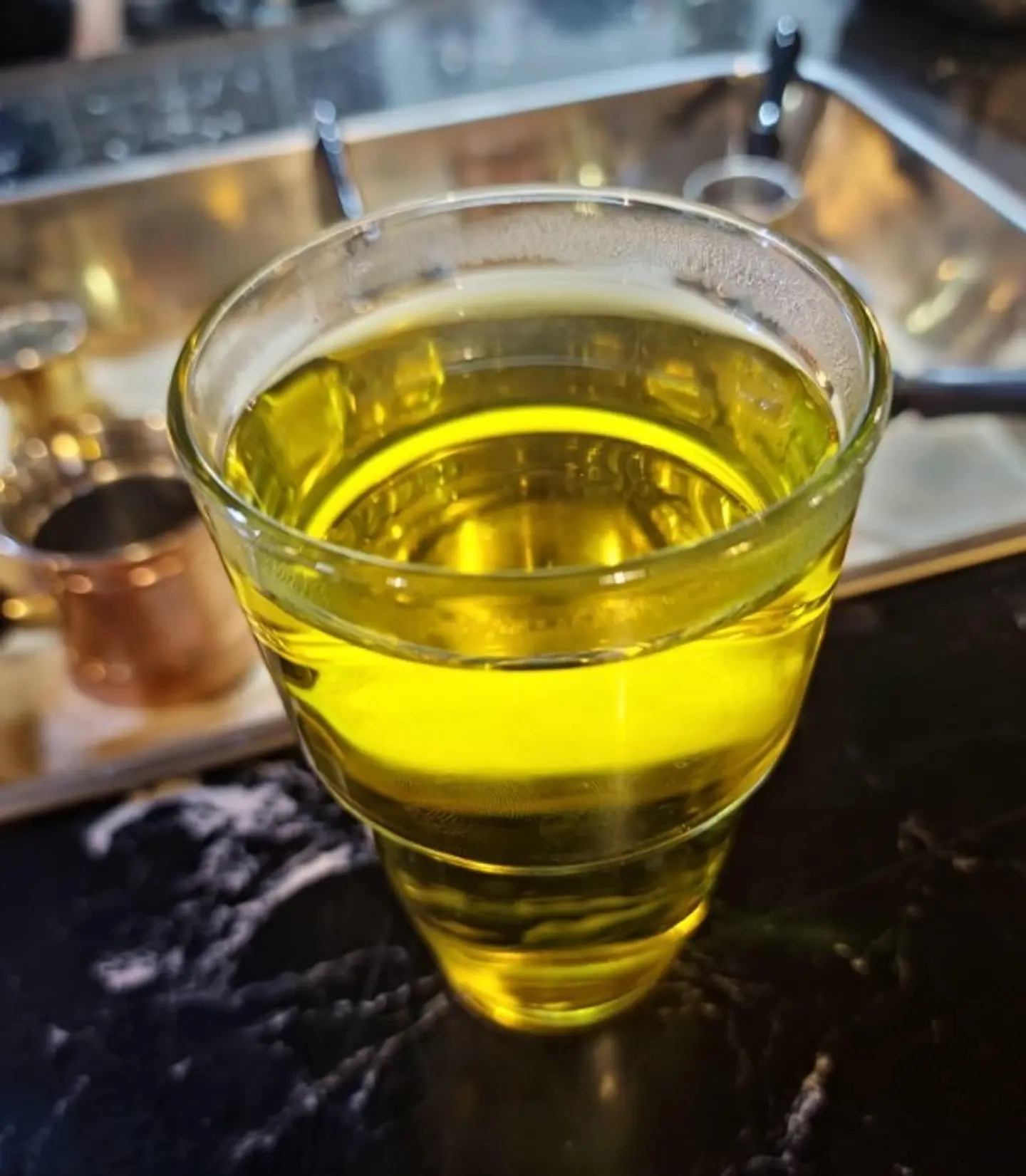 كوب شاهي طائفى بالزعفران كبير