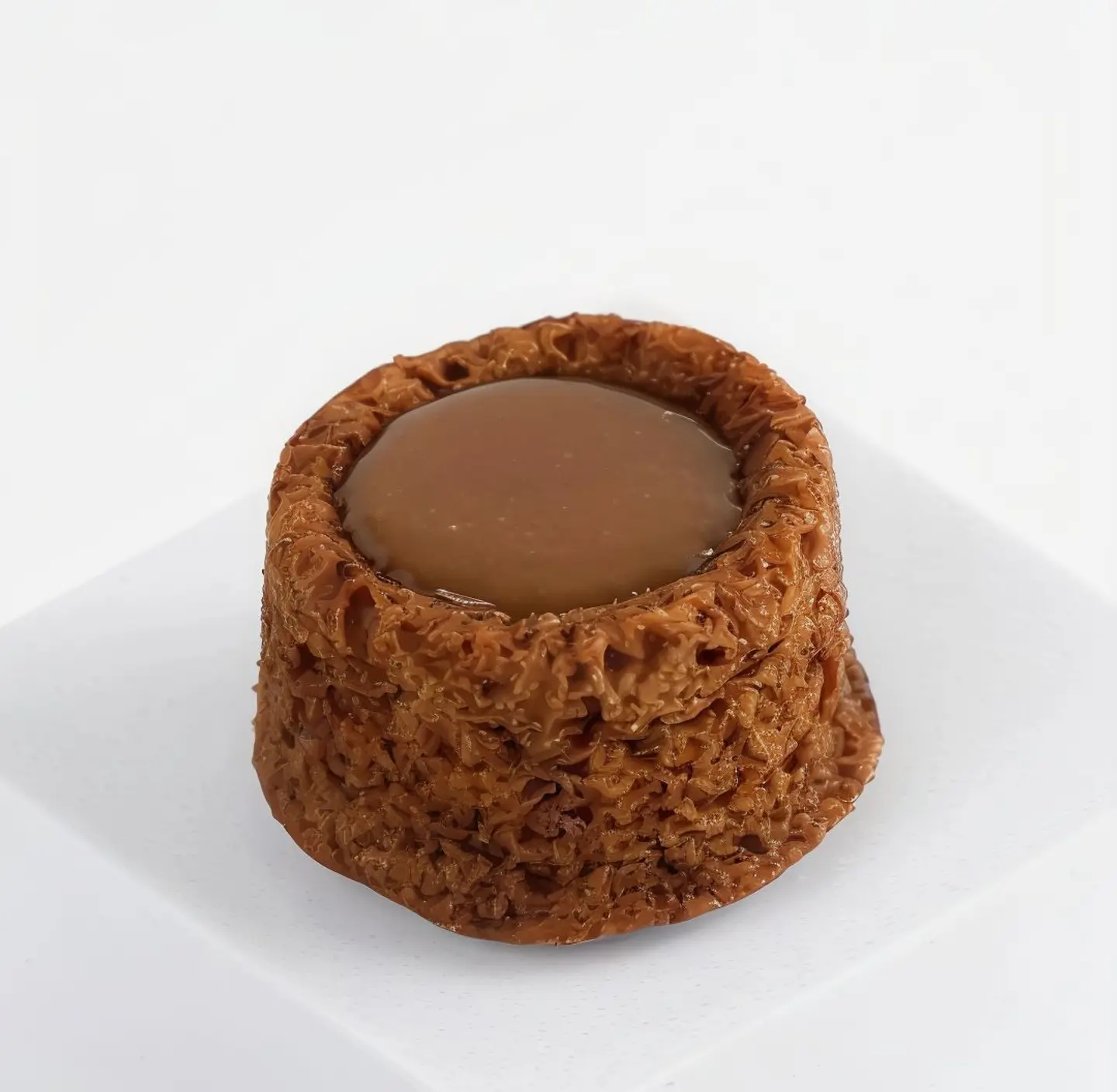 كب كيك تمر 4 قطع