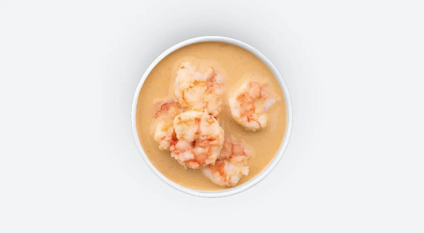 شوربة شريمبلس