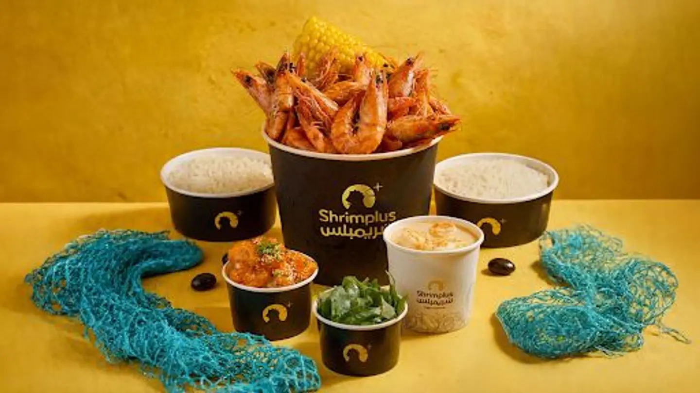 Shrimplus Meal