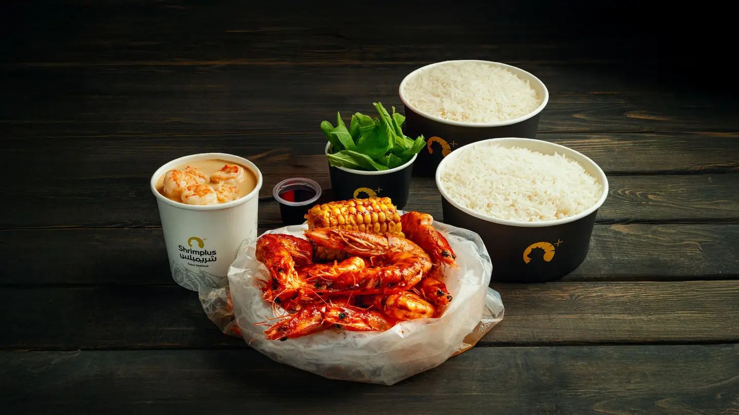 Shrimp Meal