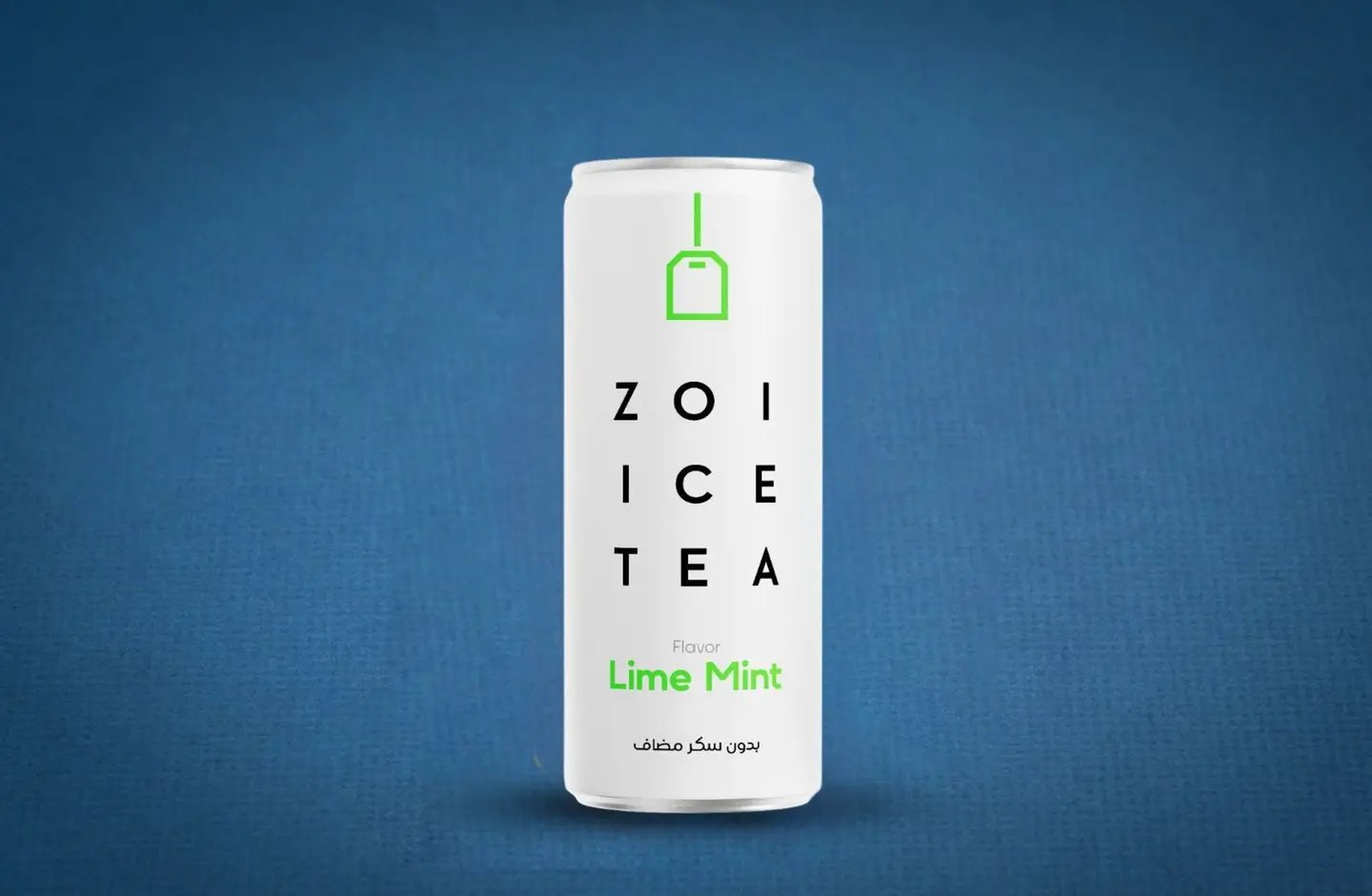 Iced Tea Lemon Mint Flavor