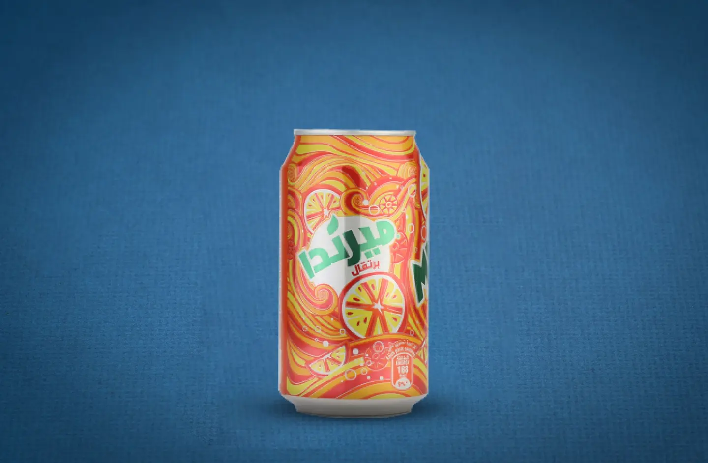 Mirinda Can