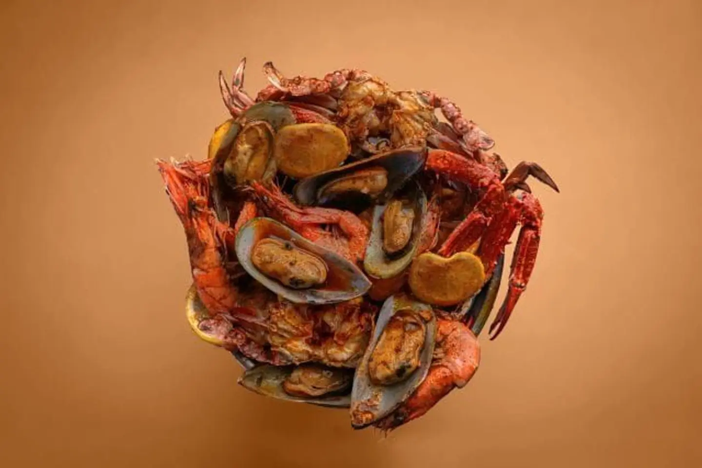 Shack Mix (Keto)