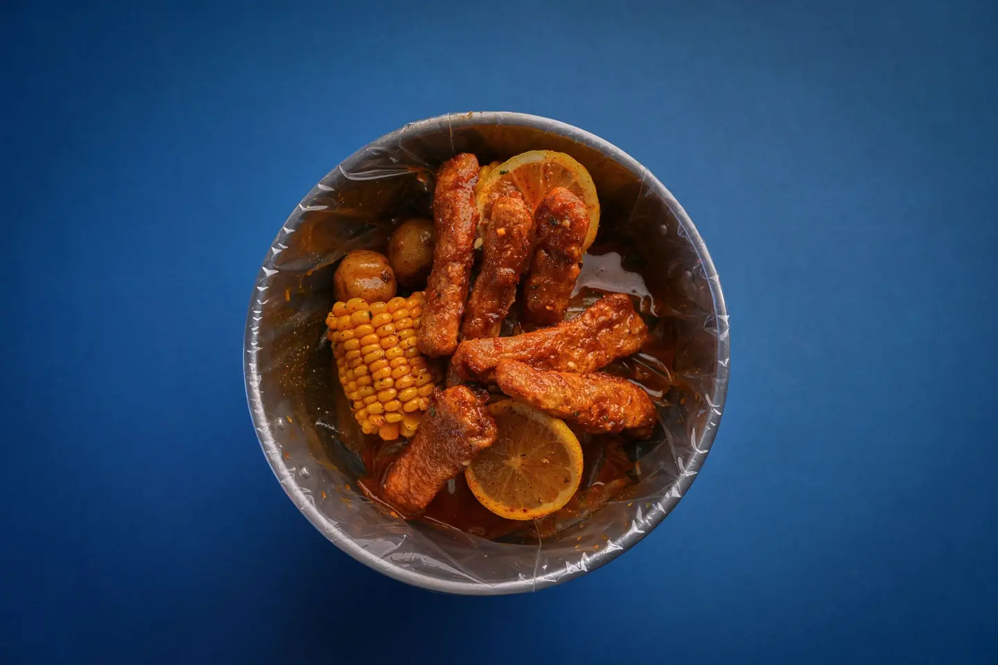 Fish Bucket