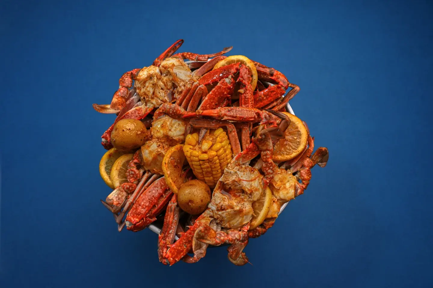 Crab Regular 4 Pcs