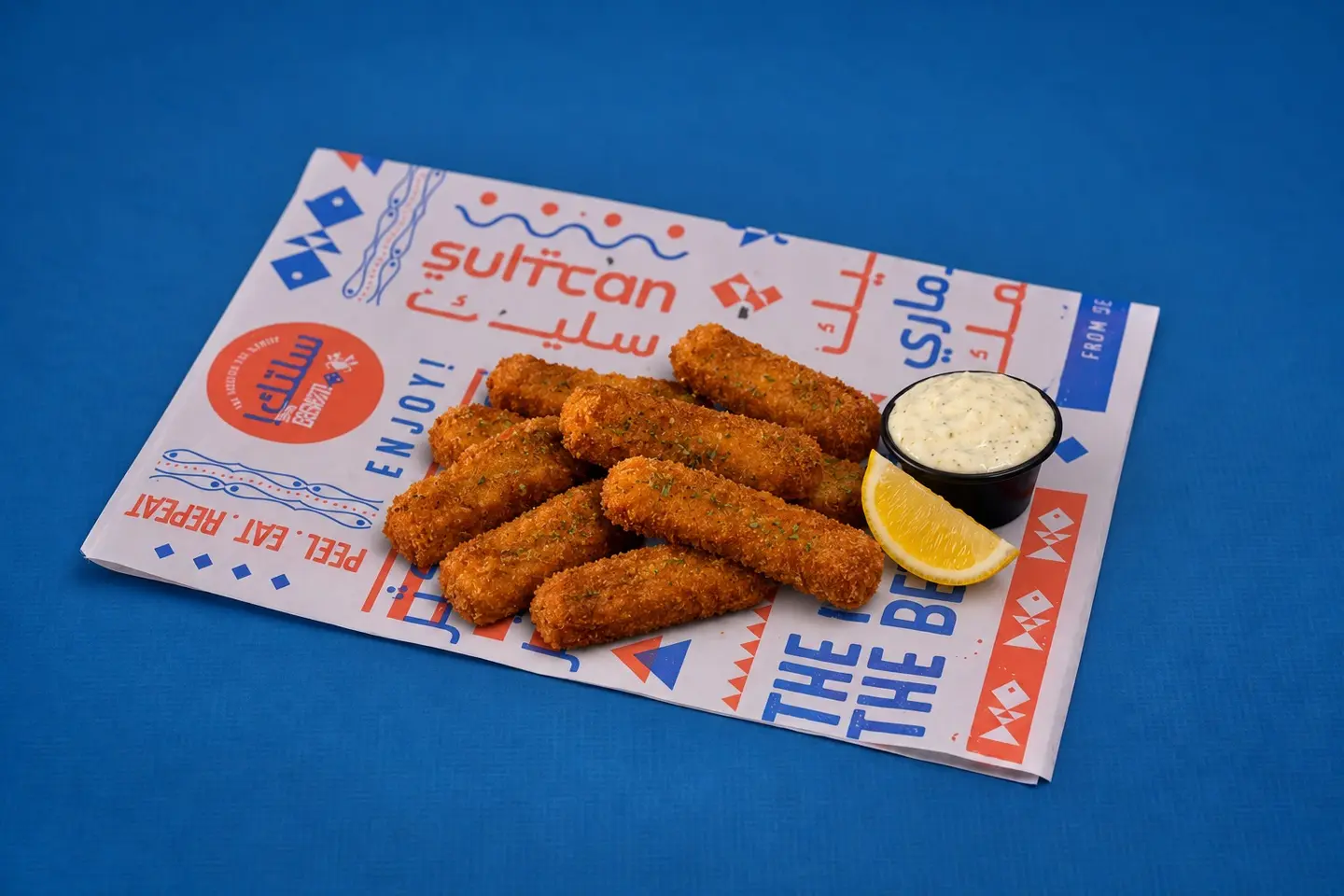 Fish Fingers (9 Pcs)