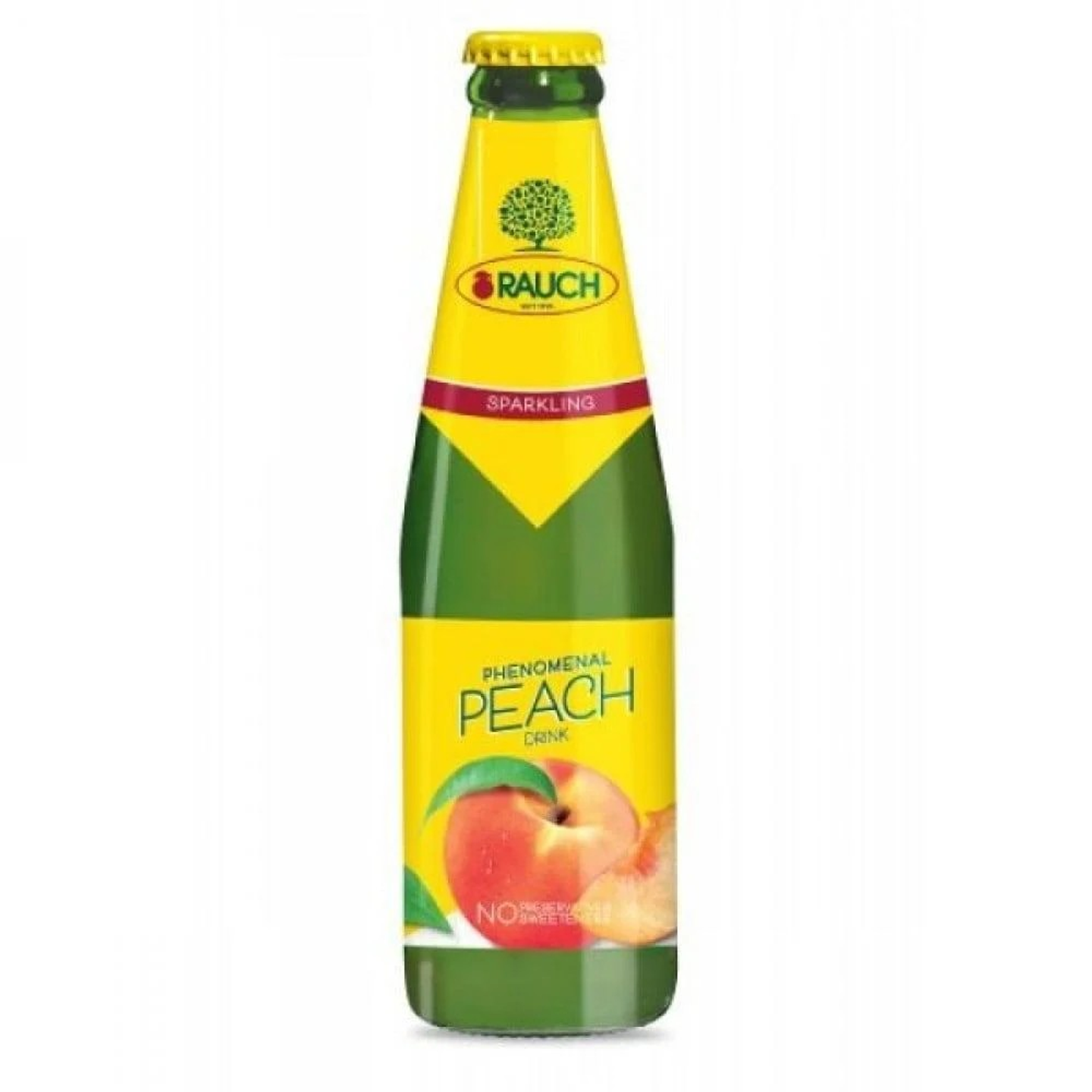 Sparkling Peach