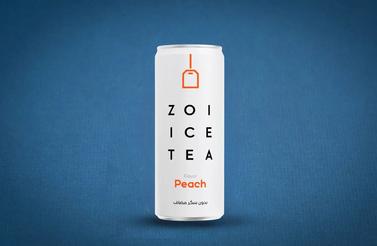 Iced Tea Peach Flavor