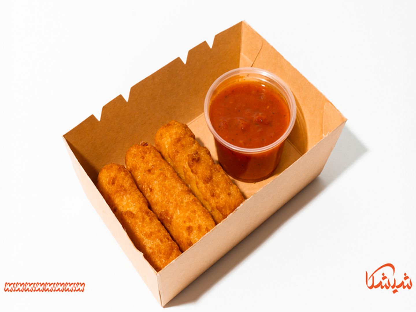 Mozzarella Cheese Sticks