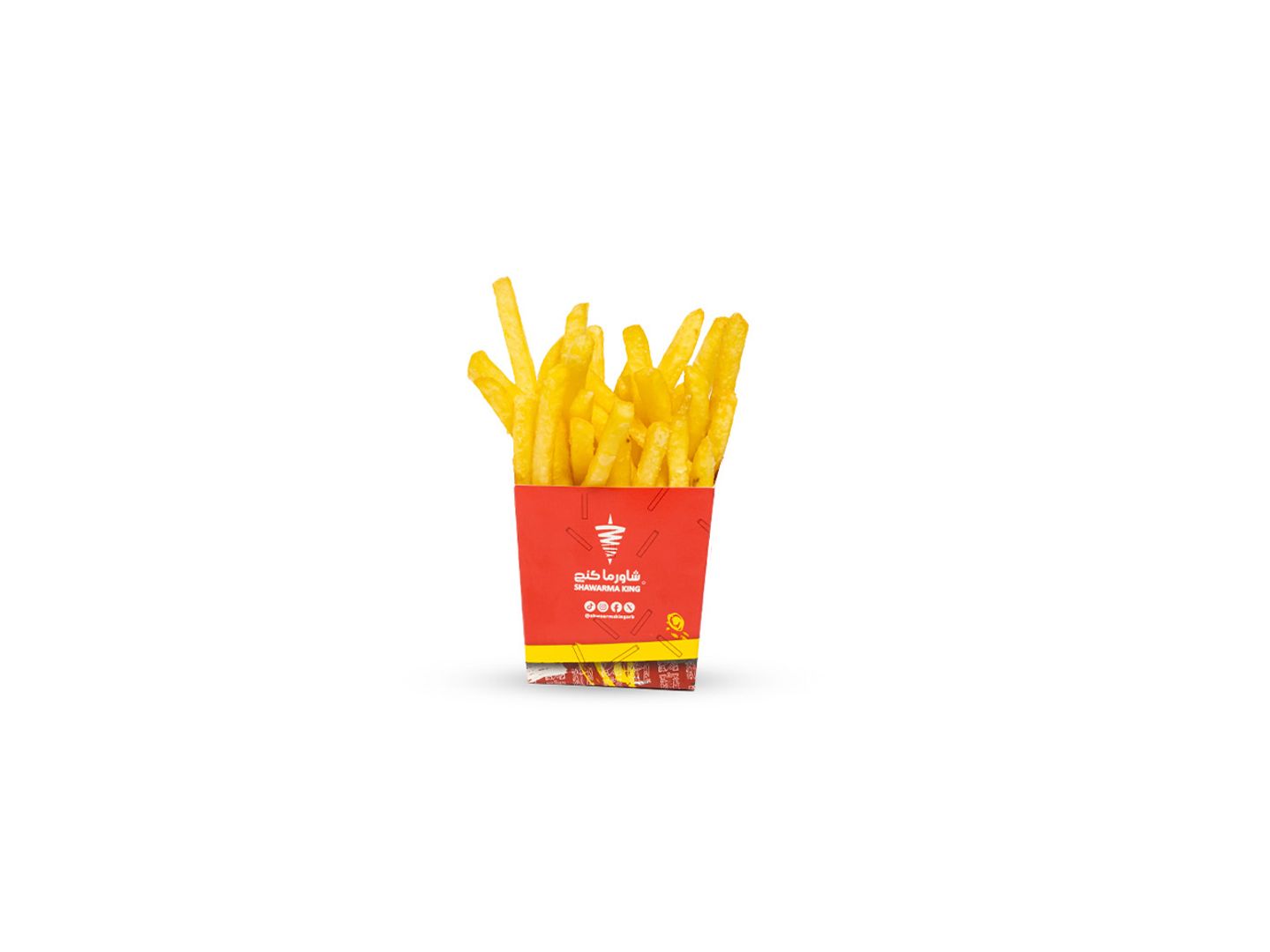 Fries Regular